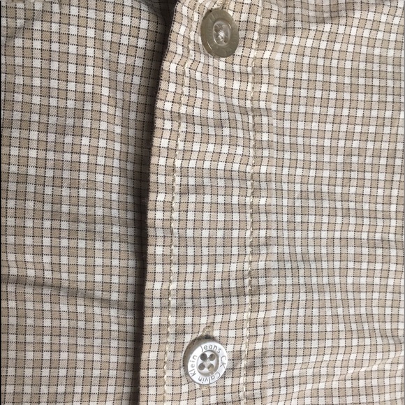 Men’s Calvin Klein Button Down Shirt XL - Picture 2 of 4